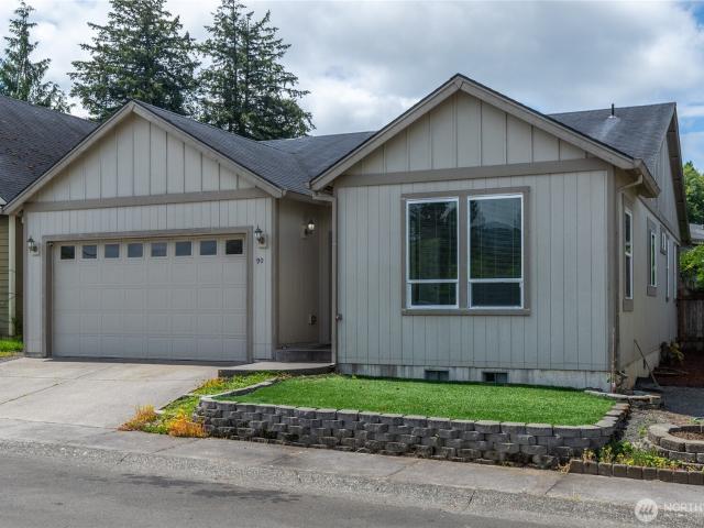 House for sale in Cathlamet, Washington