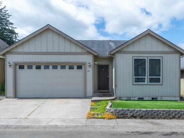 House for sale in Cathlamet, Washington