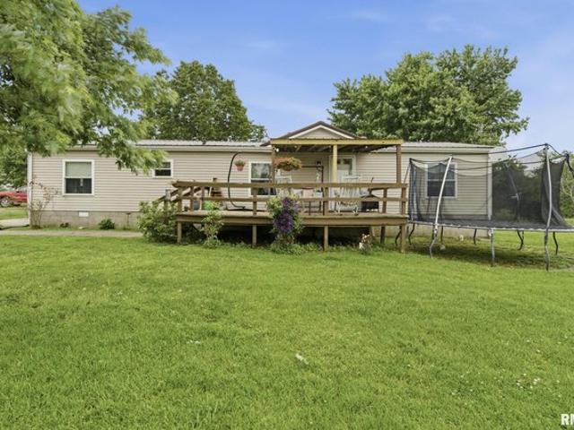 House for sale in Goreville, Illinois