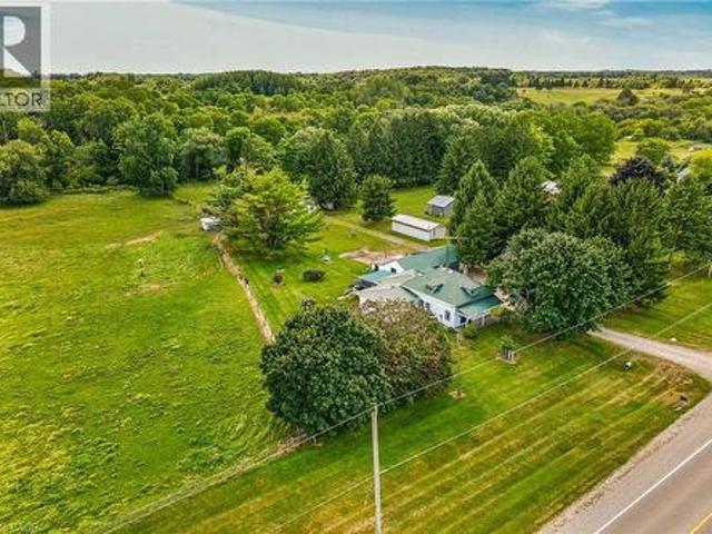 Farm for sale in County Of Brant, Ontario