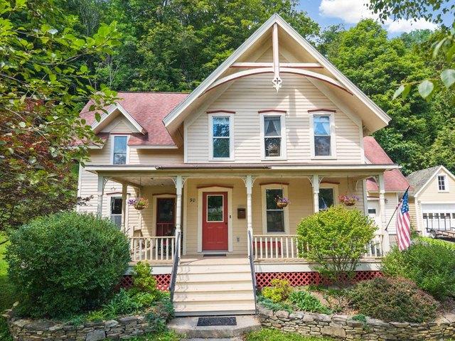 House for sale in Cooperstown, New York