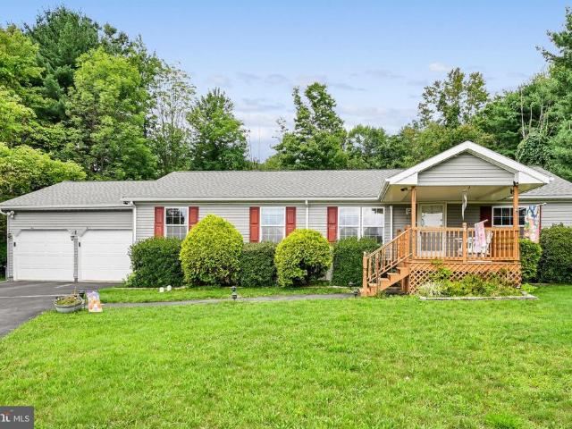 House for sale in Hometown, Rush Township