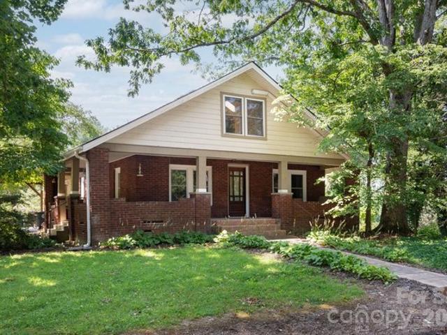 House for sale in Asheville, North Carolina