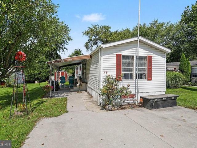 House for sale in Gettysburg, Pennsylvania