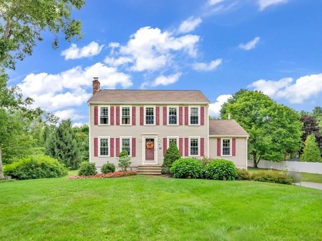 House for sale in Boxford, Massachusetts
