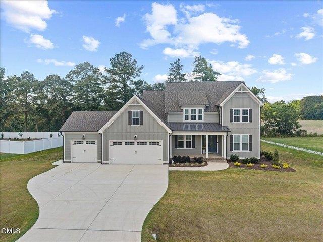 House for sale in Wake, North Carolina