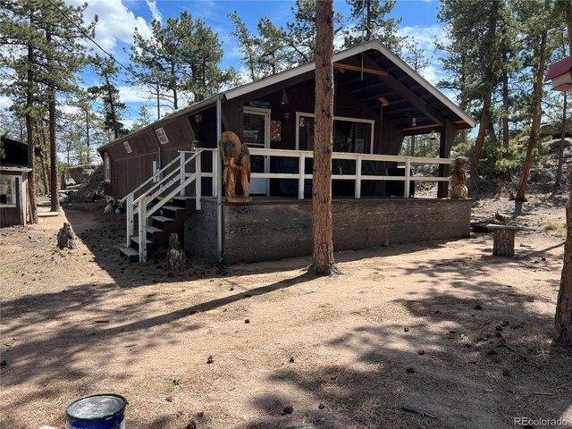 House for sale in Red Feather Lakes, Colorado