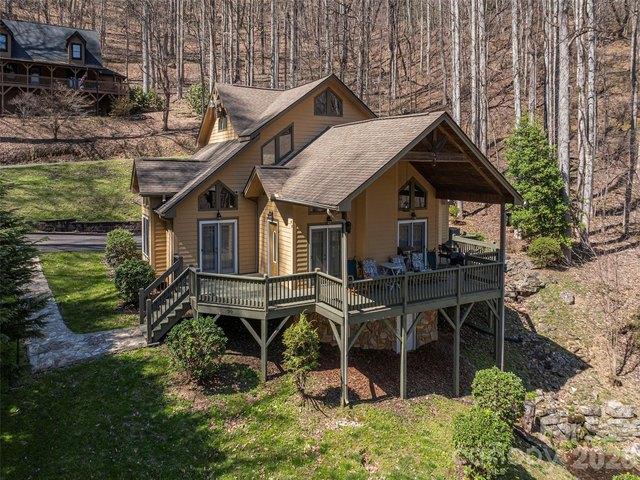 House for sale in Haywood, North Carolina