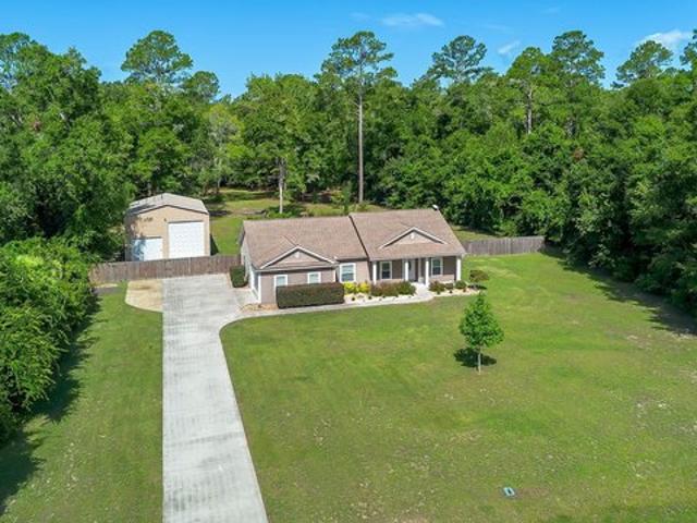 House for sale in Crawfordville, Florida