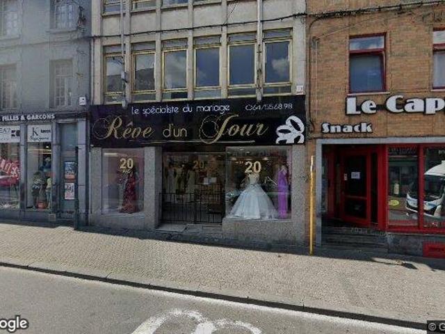 Appartement location à La Louvière, Wallonie