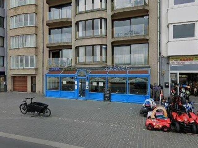 Appartement location à Oostende, West-Vlaanderen