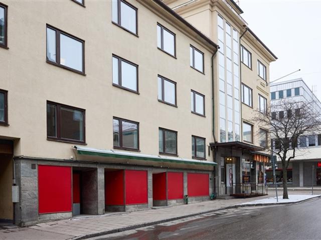 Lägenhet hyra i Vasastaden, Västerås