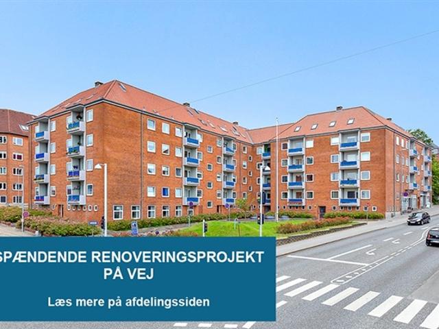 Lejlighed til leje i Århus