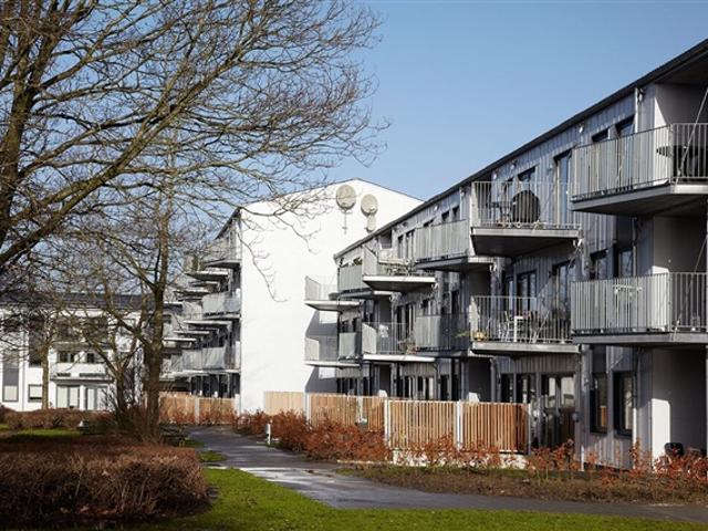 Lejlighed til leje i Herning, Århus