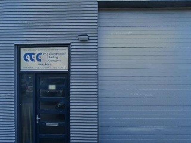 Bedrijfspand te huur in Amersfoort, Utrecht