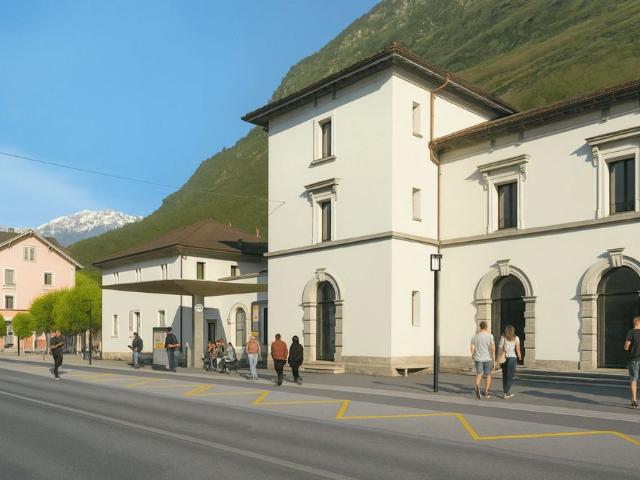 Haus mieten in Biasca, Tessin