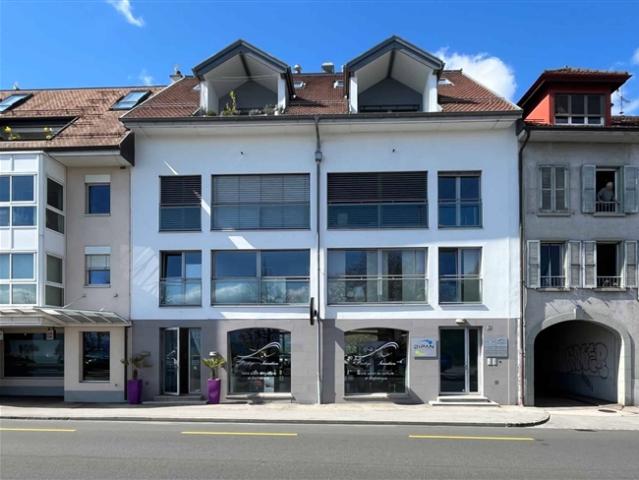 Büro mieten in Nyon, Waadt