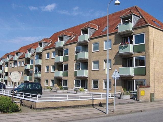 Erhvervsejendom til leje i Fredericia