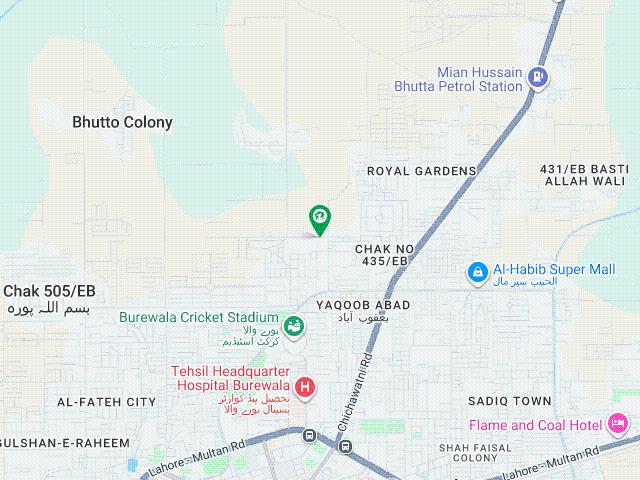 Property for sale in Burewala, Islamabad Capital Territory