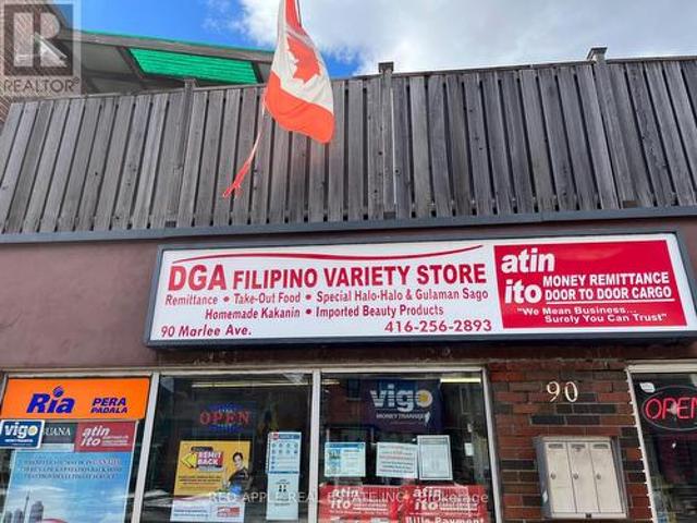 Commercial for sale in Eglinton—Lawrence, Toronto