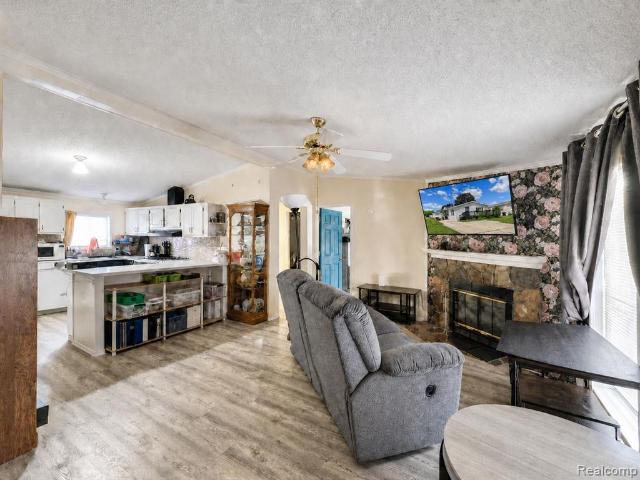 House for sale in Belleville, Michigan