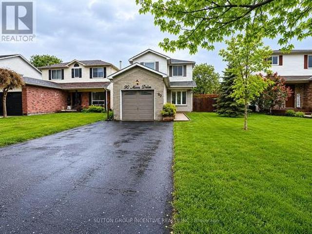 House for sale in Barrie, Ontario