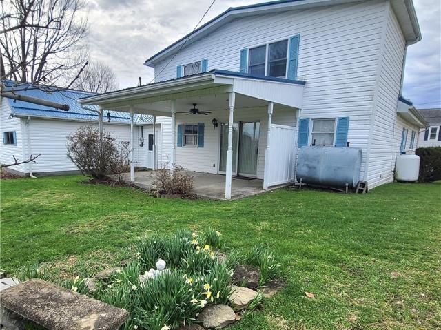 House for sale in Mount Pleasant, Ohio