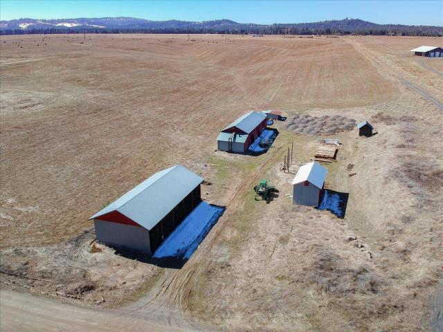 Land for sale in Colbert, Washington