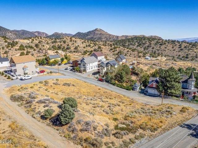 Land for sale in Virginia City, Nevada