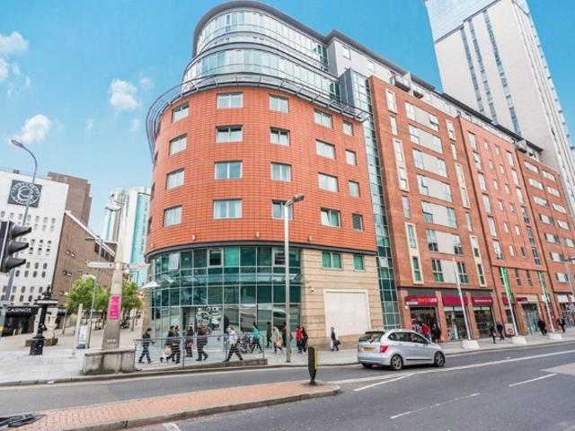 Apartment for rent in Ladywood, West Midlands
