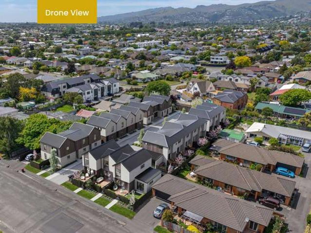 Townhouse for sale in Spreydon, Canterbury