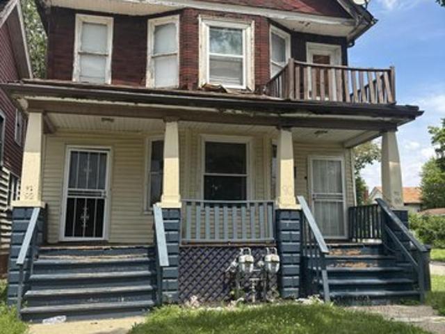 House for sale in Highland Park, Michigan