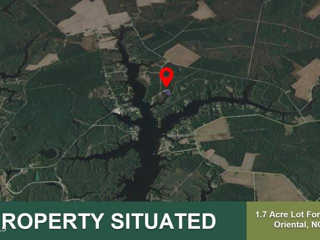 Land for sale in Pamlico, Oriental