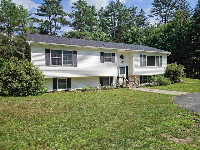 House for sale in New Hampshire