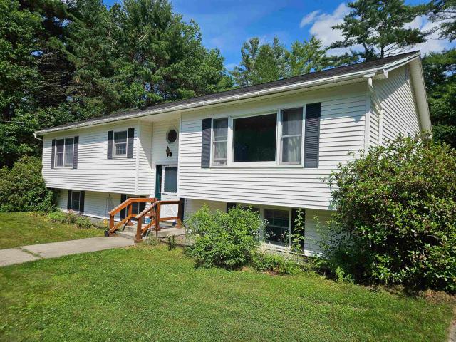House for sale in New Hampshire