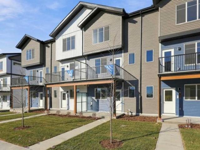 Townhouse for sale in Redstone, Calgary
