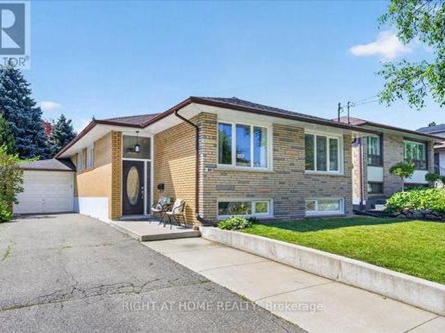 House for sale in Woburn, Ontario
