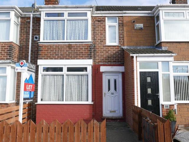 House for rent in Hull, City Of Kingston Upon Hull
