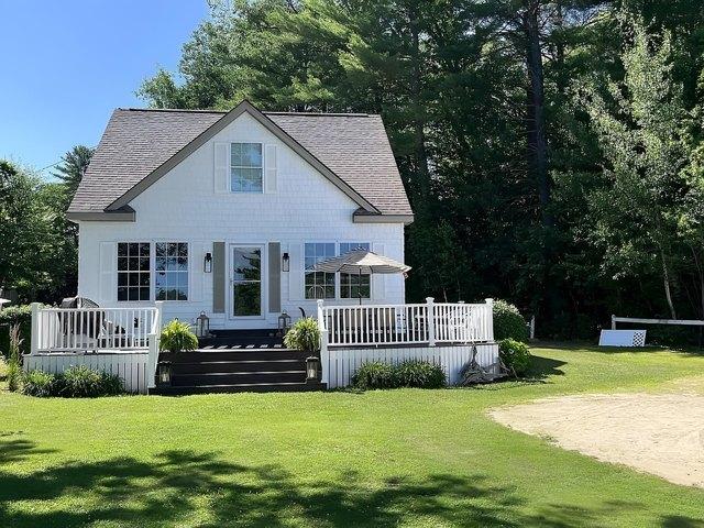 House for sale in New Hampshire
