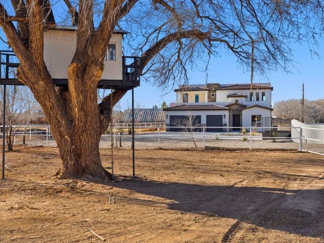 House for sale in Corrales, New Mexico