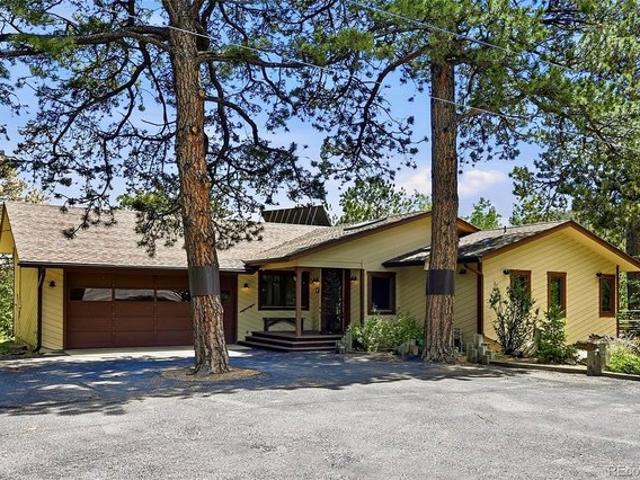 House for sale in Evergreen, Colorado