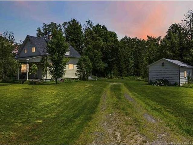 House for sale in Taxis River, New Brunswick