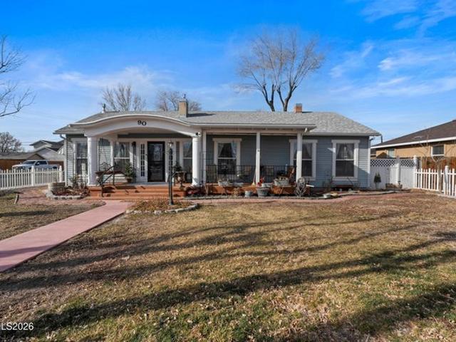 House for sale in Fallon, Nevada