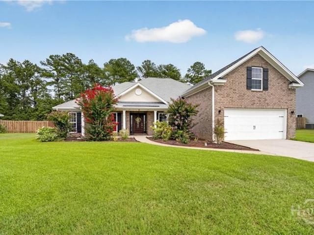 House for sale in Ellabell, Georgia