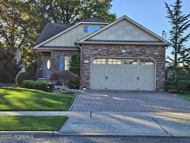 House for sale in Monmouth, New Jersey