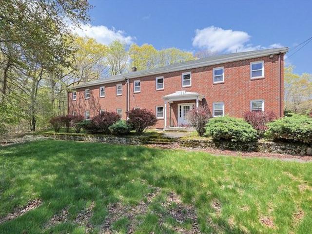 Land for sale in Plainville, Massachusetts