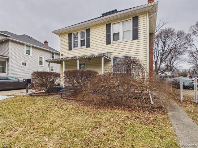 House for sale in Mount Clemens, Michigan