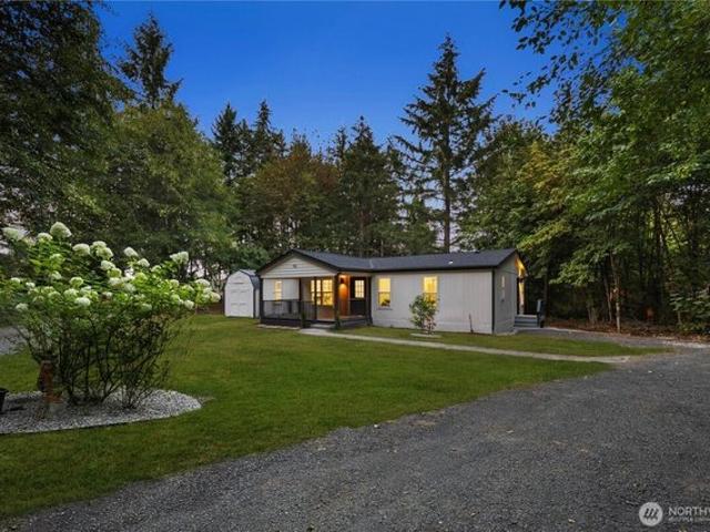 House for sale in Shelton, Washington