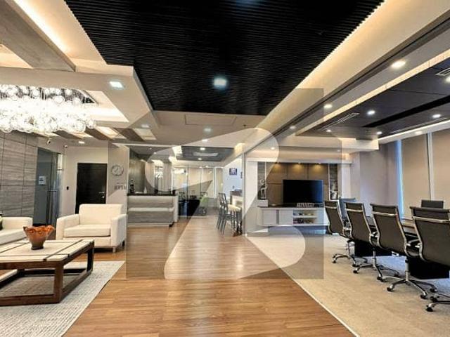 Office for rent in Islamabad