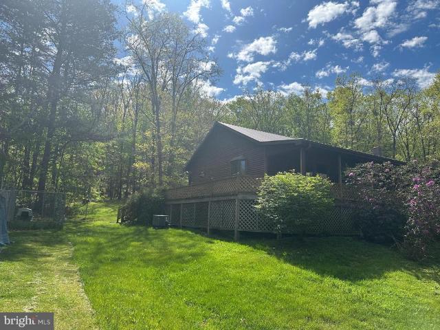 House for sale in Hardy, West Virginia
